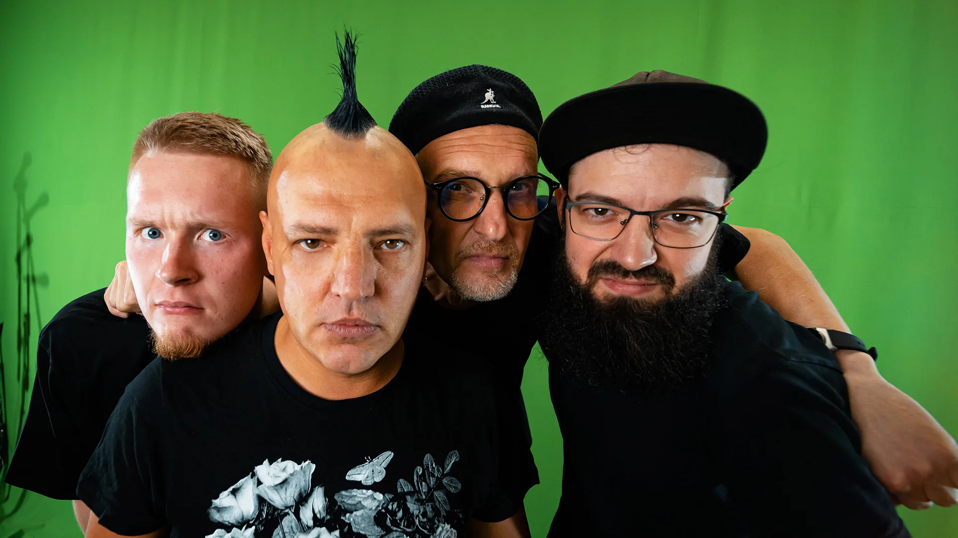 Бригадный подряд live