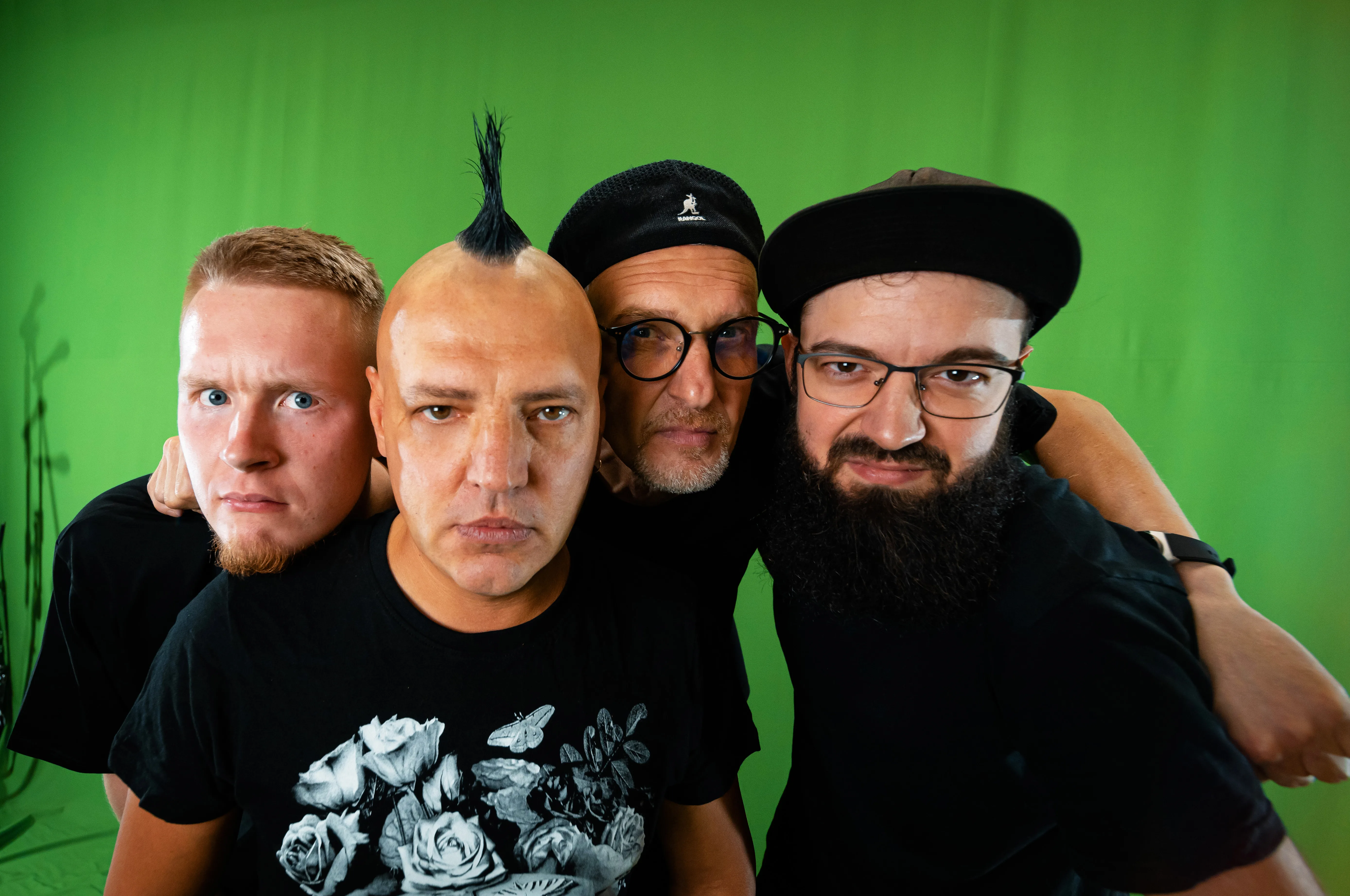 Бригадный подряд live